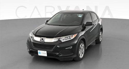2021 Honda HR-V