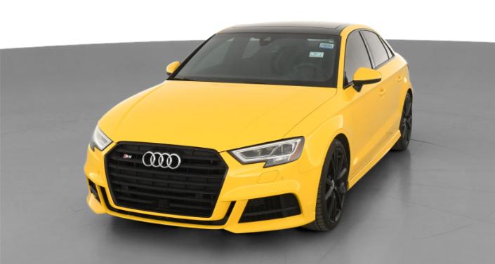 2017 Audi S3 Prestige -
                  Wheatland, OK