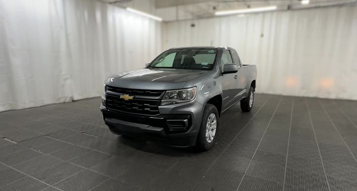 2022 Chevrolet Colorado LT -
                North Las Vegas, NV