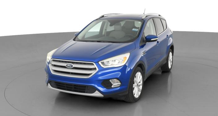 2018 Ford Escape Titanium -
                Bessemer, AL