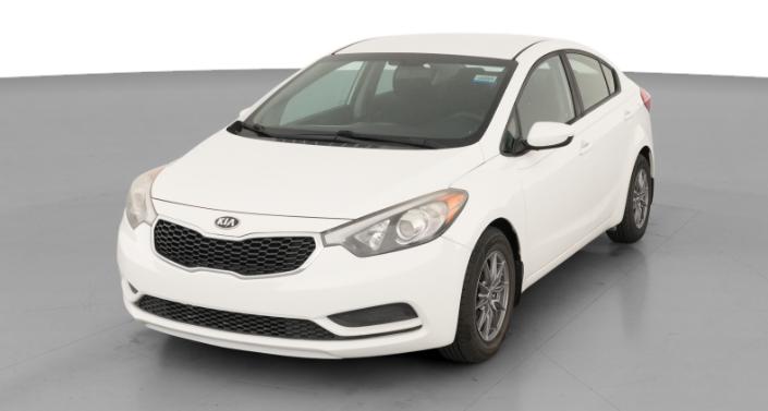 2016 Kia Forte LX -
                Haines City, FL