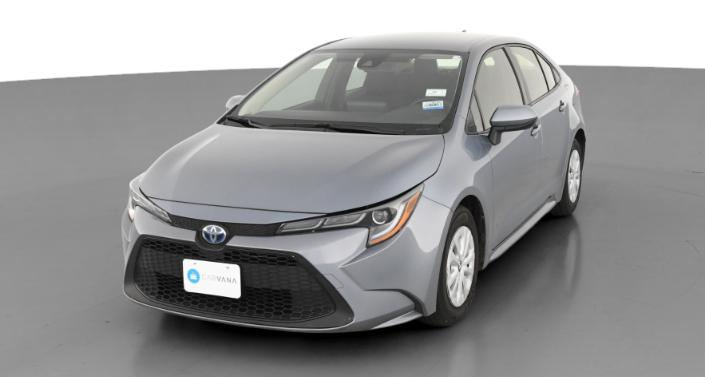 2022 Toyota Corolla LE -
                Auburn, GA