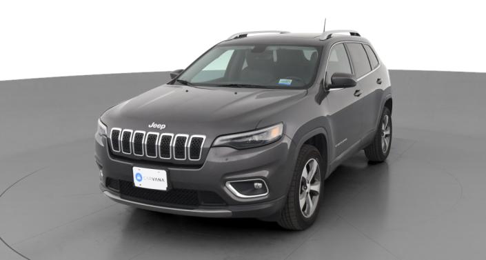 2020 Jeep Cherokee Limited Edition -
                Haines City, FL