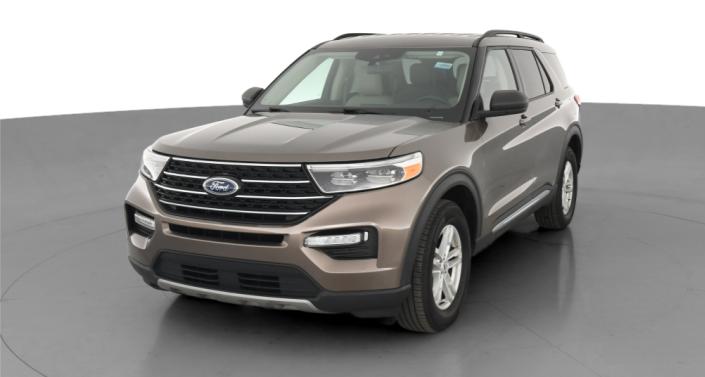 2021 Ford Explorer XLT -
                Bessemer, AL