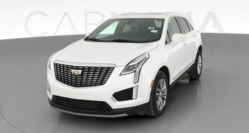 2021 Cadillac XT5