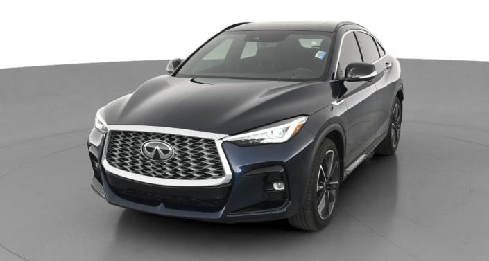 2024 INFINITI QX55 Essential -
                Bessemer, AL