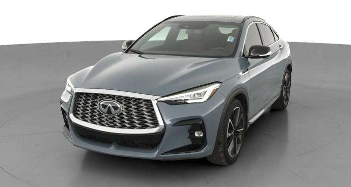 2022 INFINITI QX55 Sensory -
                Bessemer, AL