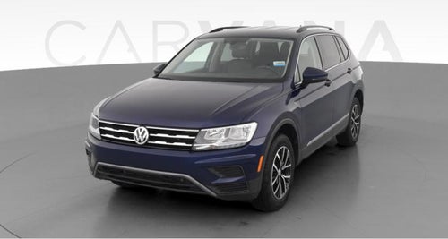 2021 Volkswagen Tiguan
