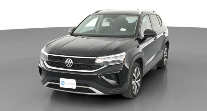 2022 Volkswagen Taos SE -
                San Antonio, TX