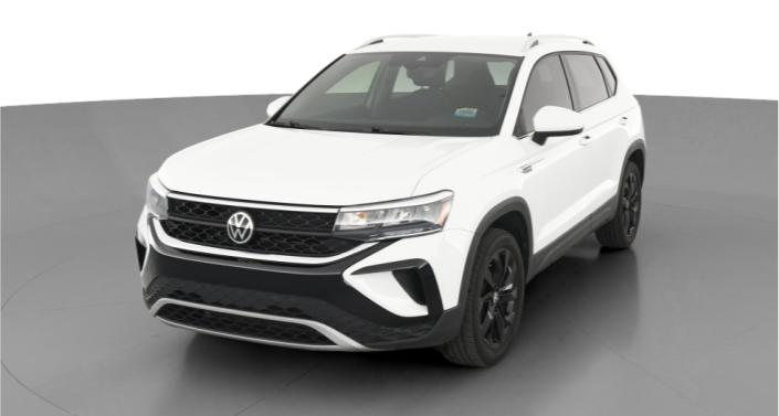 2022 Volkswagen Taos SE -
                Haines City, FL