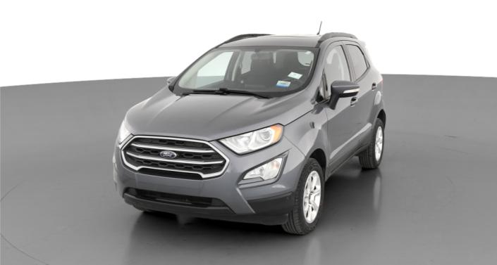 2018 Ford EcoSport SE -
                Auburn, GA