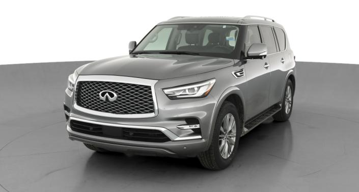 2021 INFINITI QX80 Luxe -
                Colonial Heights, VA