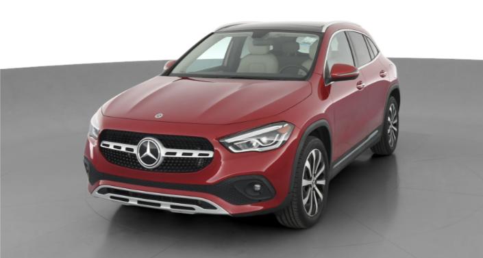 2021 Mercedes-Benz GLA 250 4MATIC -
                Tooele, UT