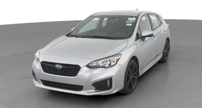 2019 Subaru Impreza Sport -
                Hebron, OH