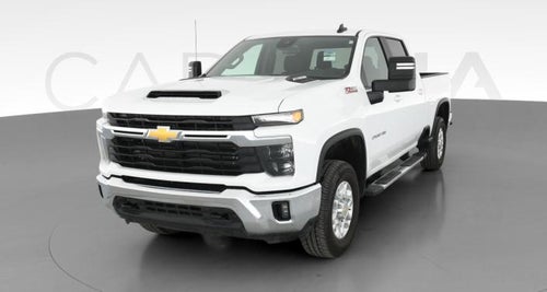 2024 Chevrolet Silverado 2500 HD Crew Cab