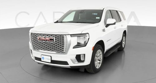 2023 GMC Yukon