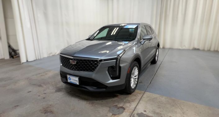 2024 Cadillac XT4 Luxury -
                Riverside, CA