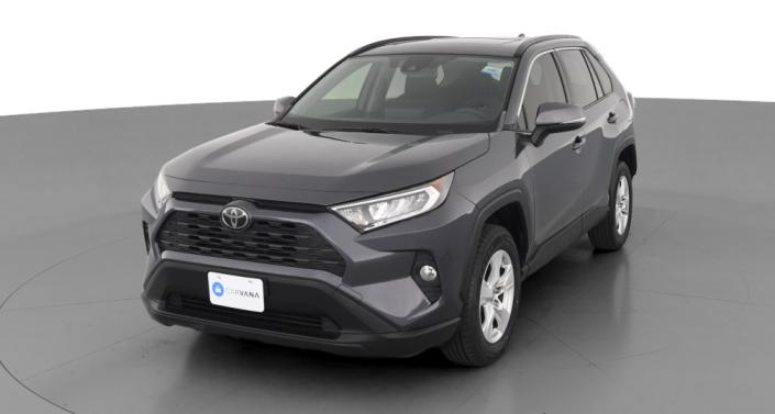 2019 Toyota RAV4 XLE -
                Haines City, FL