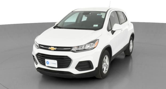 2021 Chevrolet Trax LS -
                San Antonio, TX