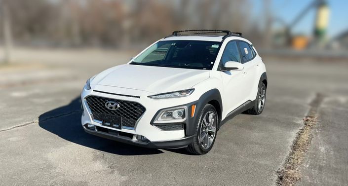 2021 Hyundai Kona Ultimate -
                Bessemer, AL