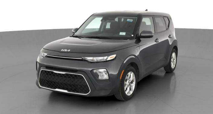 2022 Kia Soul LX Hero Image