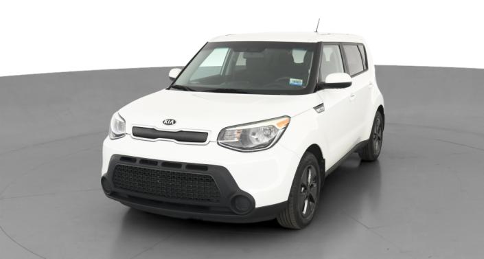 2016 Kia Soul Base -
                Bessemer, AL