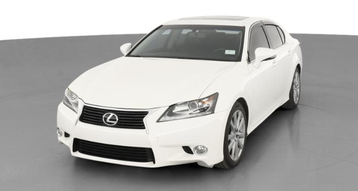 2015 Lexus GS 350 -
                Wheatland, OK