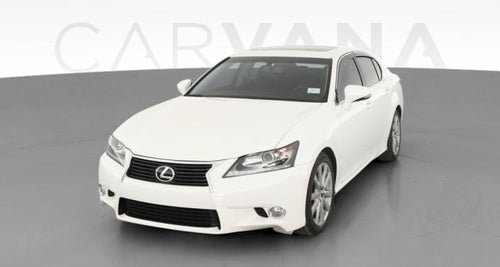 2015 Lexus GS