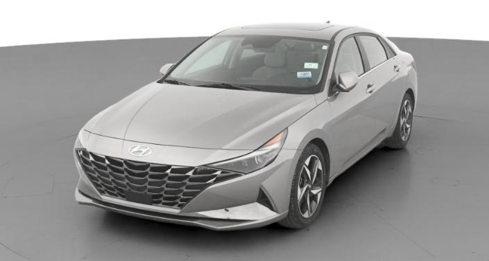 2021 Hyundai Elantra Limited Edition -
                Bessemer, AL