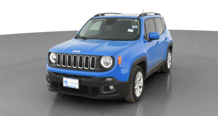 2015 Jeep Renegade Latitude -
                Indianapolis, IN