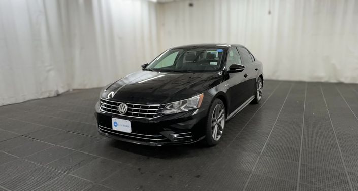 2018 Volkswagen Passat R-Line -
                North Las Vegas, NV