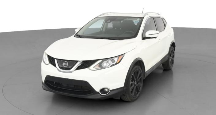 2017 Nissan Rogue Sport SL -
                Bessemer, AL