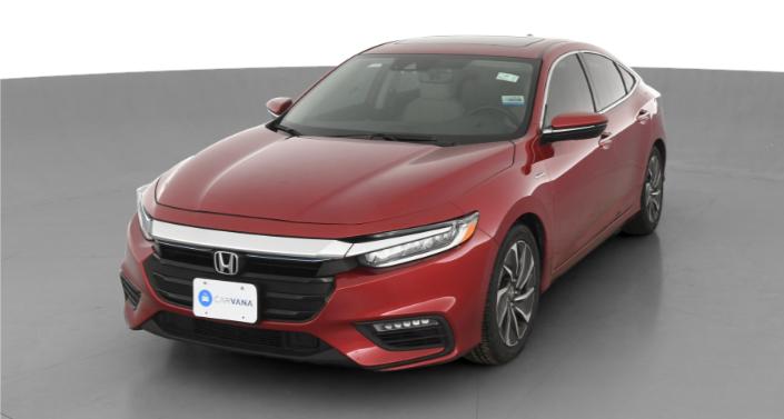 2022 Honda Insight Touring -
                Colonial Heights, VA