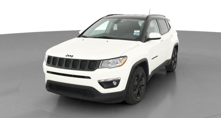 2019 Jeep Compass Altitude -
                Trenton, OH