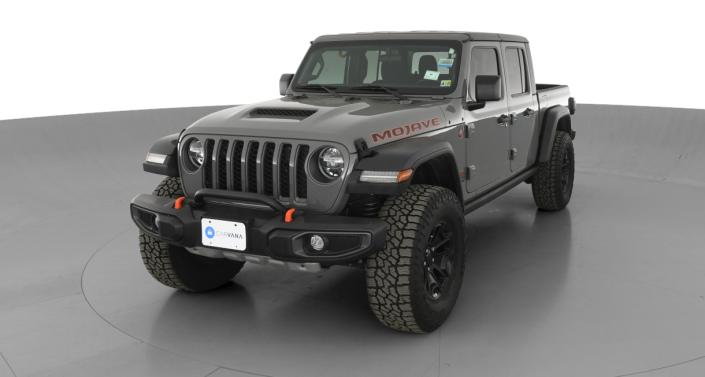 2021 Jeep Gladiator Mojave -
                Colonial Heights, VA