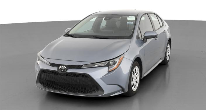 2020 Toyota Corolla LE -
                Auburn, GA