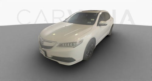 2015 Acura TLX