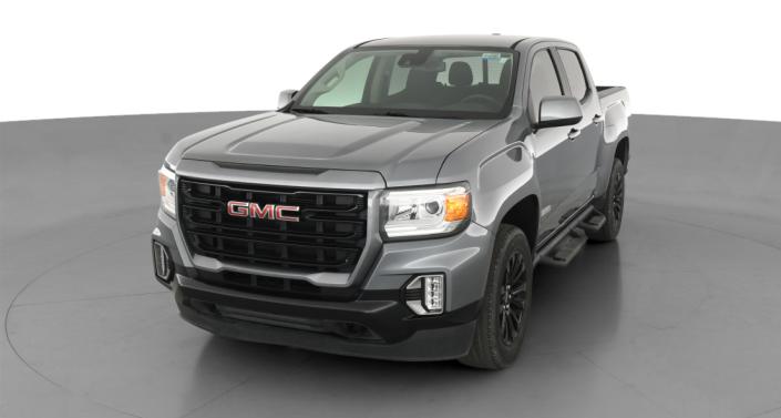 2021 GMC Canyon Elevation -
                Bessemer, AL