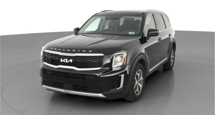 2022 Kia Telluride EX -
                Bessemer, AL