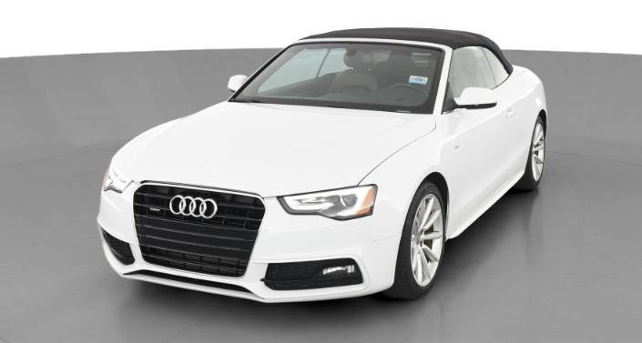 2016 Audi A5 Premium -
                Auburn, GA