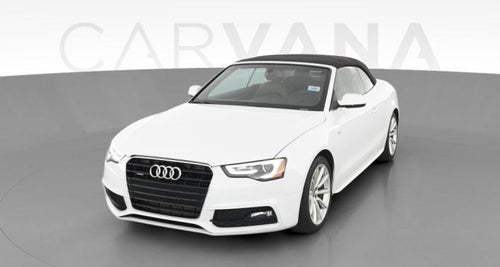 2016 Audi A5