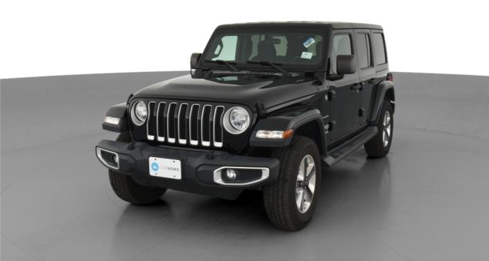 2019 Jeep Wrangler Unlimited Sahara -
                Concord, NC