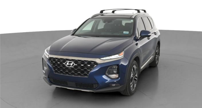 2020 Hyundai Santa Fe Limited -
                Bessemer, AL