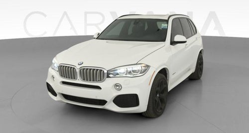 2015 BMW X5