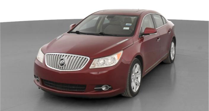 2010 Buick LaCrosse CXL -
                Fort Worth, TX