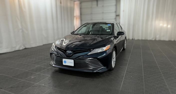 2019 Toyota Camry XLE -
                North Las Vegas, NV