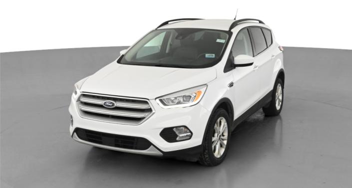 2019 Ford Escape SEL -
                Framingham, MA