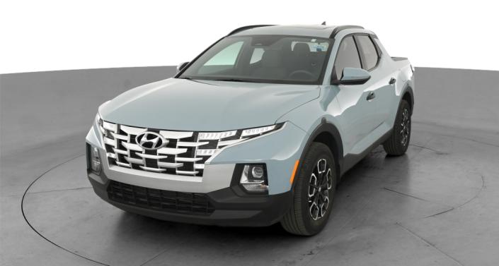 2022 Hyundai Santa Cruz SEL -
                Bessemer, AL