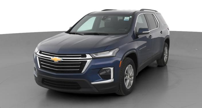 2023 Chevrolet Traverse LT -
                Concord, NC