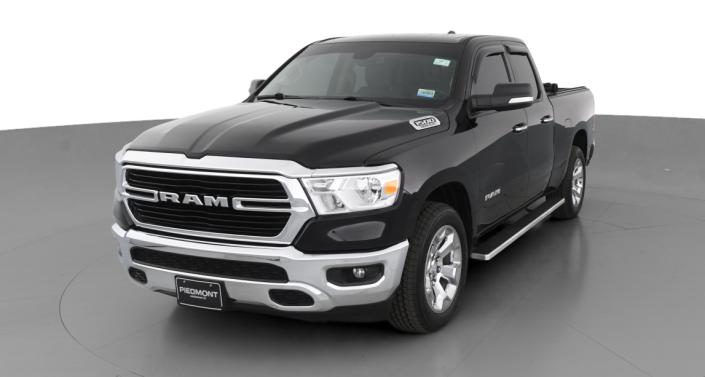 2019 RAM 1500 Big Horn -
                Concord, NC